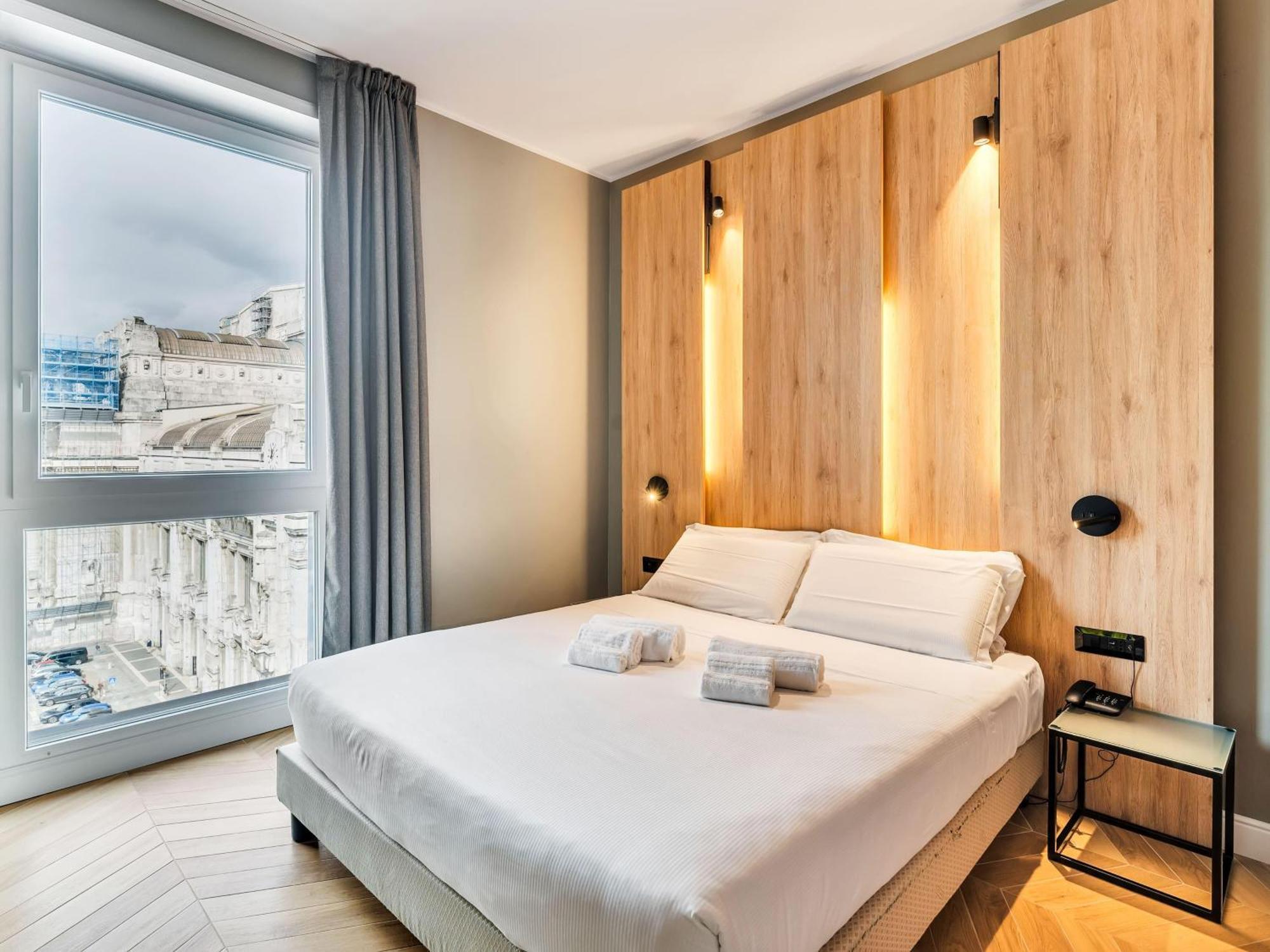 B&B Hotel Milano Aosta — Photos 2